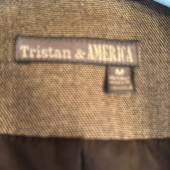 1 button jacket - Picture 3 of 4